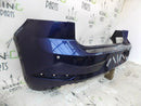 VW GOLF VII MK7 5G FACELIFT 2017-2019 REAR BUMPER GENUINE PDC 5G6807421BK