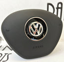 VOLKSWAGEN GOLF VII MK7 5G GENUINE AIRBAG STEERING WHEEL DRIVER SIDE 5G0880201R