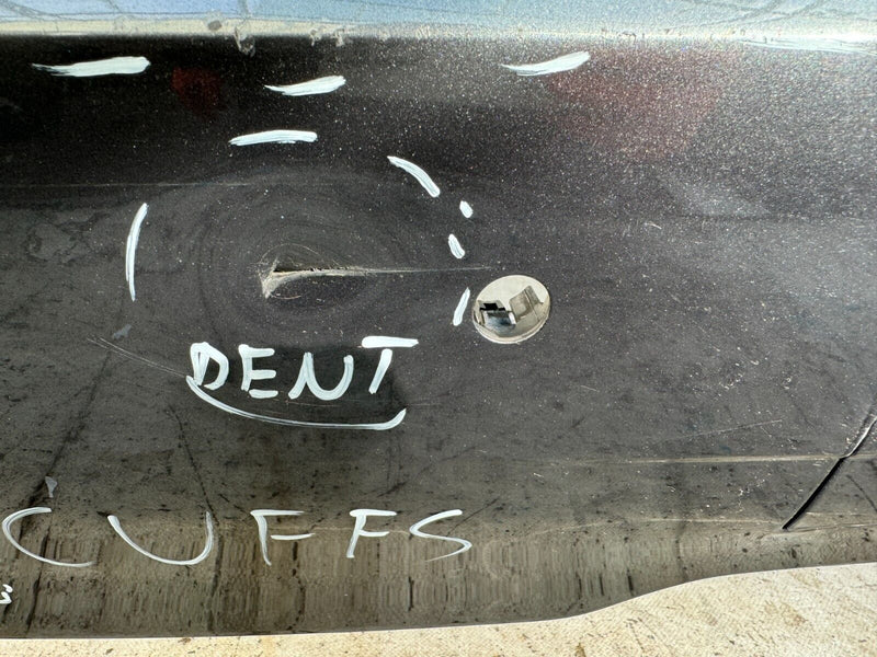 BMW F30 FACELIFT M-SPORT 2015-2018 REAR BUMPER PDC GENUINE 5112 8054195