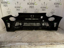 FIAT 500 ABARTH 595 2016-UP FCL FRONT BUMPER BLACK+GRILL OEM 735633044