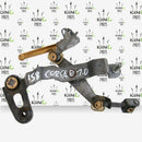 VAUXHALL CORSA D 2010-2014 PETROL 1.0 GEAR SELECTOR LINKAGE Fits: ADAM (12-16)