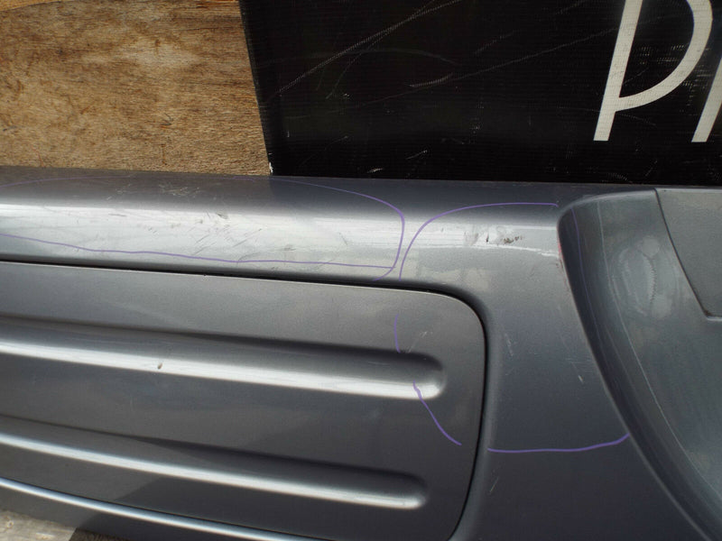 Honda CRV MK2 2001-2004 Tailgate Cover Genuine Grey (A7134)