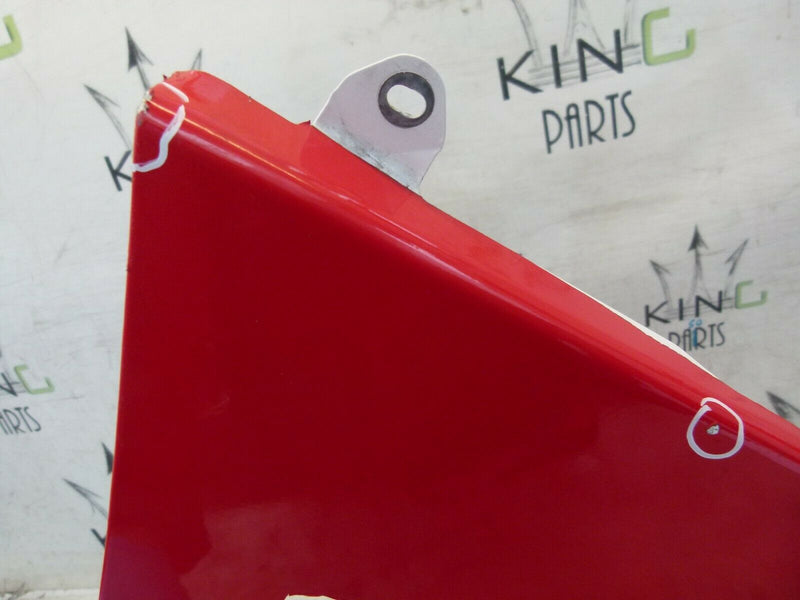NISSAN e-NV200 2013-ON FRONT FENDER WING PANEL RIGHT SIDE IN RED STICKER