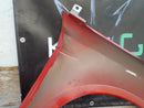 Ford Focus 2011-2016 Front Wing Panel Left Side N/S Genuine Red (253)