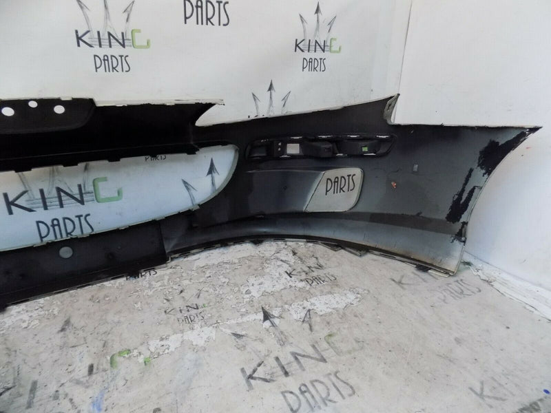 PEUGEOT 407 FRONT BUMPER 2004- ONWARDS GENUINE PEUGEOT PART 9644644377