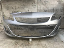 VAUXHALL ASTRA J LCI 2012-2015 FRONT BUMPER GENUINE 13368660