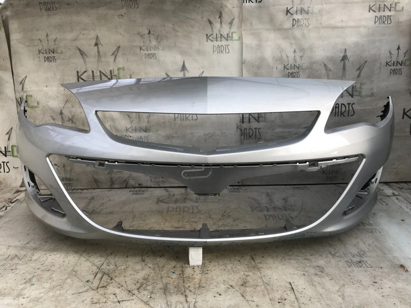 VAUXHALL ASTRA J LCI 2012-2015 FRONT BUMPER GENUINE 13368660