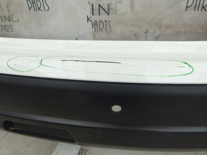 NISSAN QASHQAI J10 2006-12 REAR BUMPER PDC 85022JD00H