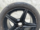 MERCEDES W205 GENUINE ALLOY WHEEL RIM 18' 7.5Jx18H2 ET44 TYRE 225x45 R18