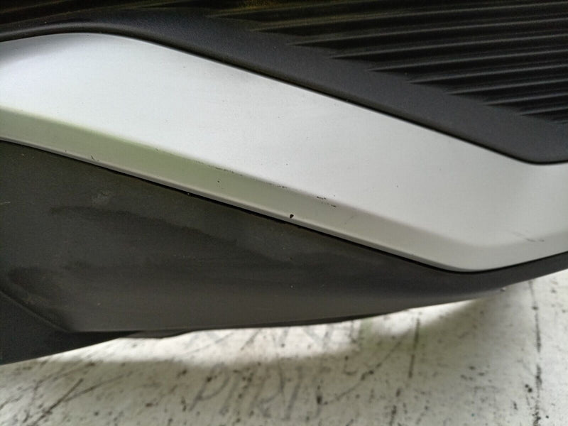 AUDI Q3 F3 S LINE 2019-ON REAR BUMPER DIFFUSER PDC GENUINE 83F807521B