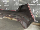 Ford Fiesta MK7 MK8 2008-2014 Rear Bumper Genuine Maroon (A1369)