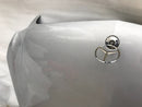 MERCEDES W212 2009-2016 GENUINE BONNET HOOD PANEL in SILVER