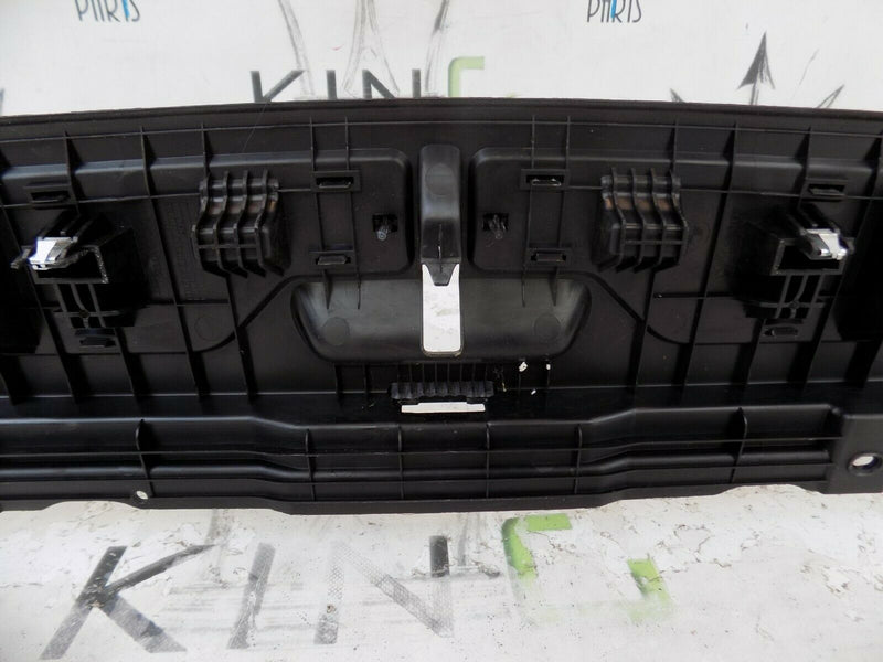 BMW 5 SERIES F11 TOURER REAR LOADING DOCK SILL TRIM COVER GENUINE 9168470