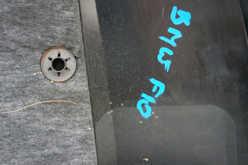 BMW 5 SERIES F10 F11 2010-2017 ENGINE ACOUSTICS COVER PLASTIC 7802847