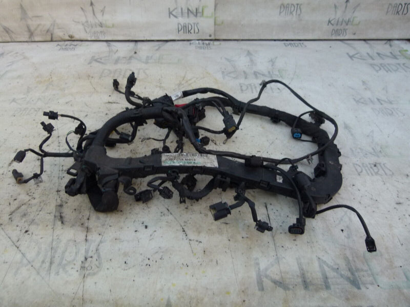 MERCEDES C W204 2007-11 2.2 DIESEL ENGINE WIRING LOOM GENUINE A6510100045