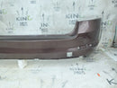 SKODA OCTAVIA MK3 ESTATE 2013-2016 REAR BUMPER GENUINE 5E9807421