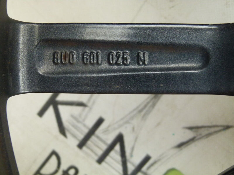 AUDI Q3 S LINE WHEEL ALLOY RIM TIRE 8.5JX19H2 ET36 8U0601025M GENUINE