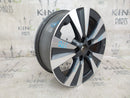 NISSAN PULSAR C13 2014-ON 17" GENUINE ALLOY WHEEL RIM N50701 17x6.5J