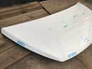 VAUXHAL VIVARO B NISSAN NV300 2014-18 GENUINE BONNET HOOD PANEL in WHITE