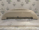 FIAT 500 2016-ON FACELIFT FRONT BUMPER LOUNGE BEIGE 735619491