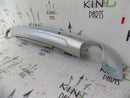 VOLVO XC90 2014-2017 GENUINE SILVER REAR BUMPER DIFFUSER TWIN PIPE PDC