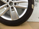 VW TRANSPORTER CLAYTON 17" T5 T6 7E0601025N 215/60R17C ALLOY WHEEL + TYRE