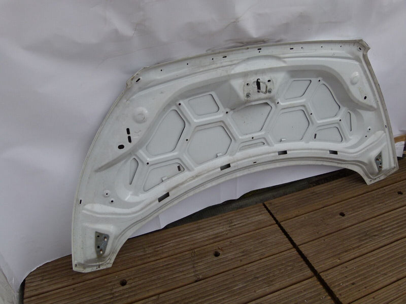 FORD TRANSIT CUSTOM FACELIFT LCI 2018-ON GENUINE FRONT BONNET HOOD PANEL