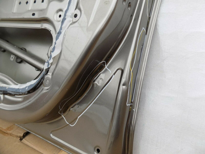 KIA PICANTO 2017-ON FRONT RIGHT DOOR PANEL IN GREY