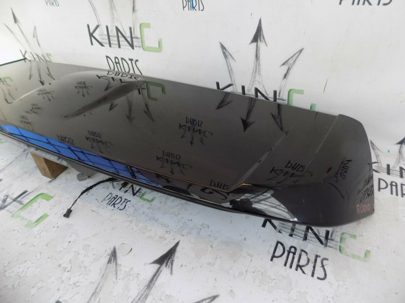 RANGE ROVER EVOQUE L538 2011-2018 REAR TAILGATE SPOILER BLACK BJ32-442K03