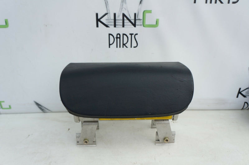 PORSCHE 911 996 BOXTER 986 1997-2006 PASSENGER LEFT SIDE AIRBAG DARK GREY COVER