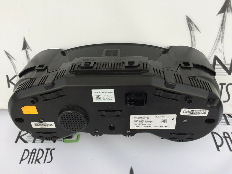 FORD FOCUS 12-15 1.0 1.4l PETROL SPEEDOMETER INSTRUMENT CLUSTER CM5T-10849-RL