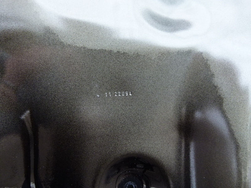 AUDI Q2 2016-2023 GENUINE REAR DOOR SHELL PANEL LEFT PASSENGER SIDE