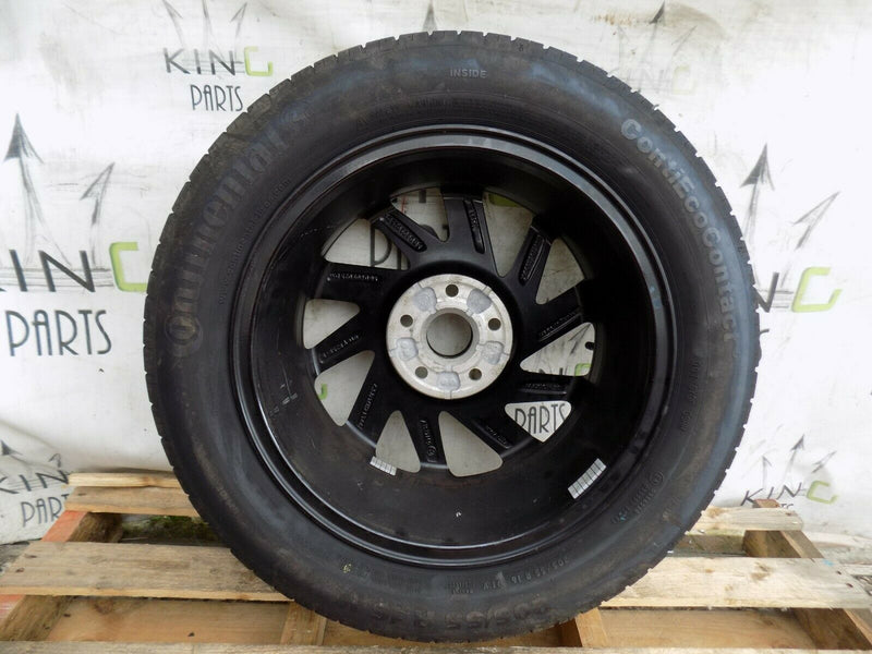 VW GOLF GTI MK7 16" ALLOY WHEEL AND TYRE 205/55 5G0601025DS 6.5J ET46