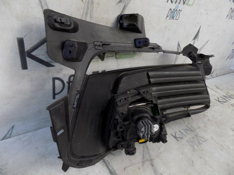 PEUGEOT 308 GT T9 2017-ON GENUINE FRONT BUMPER LOWER GRILL FOG COVER LEFT