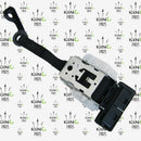 MERCEDES C-CLASS W204 2007-2014 CENTRE REAR SEAT BELT MIDDLE SIDE SEATBELT OEM