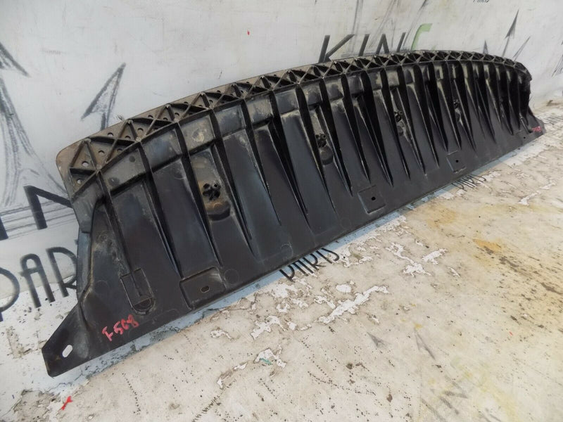 VW SKODA FABIA 2017-UP  FRONT LOWER BUMPER PLATE GENUINE  6V0807611