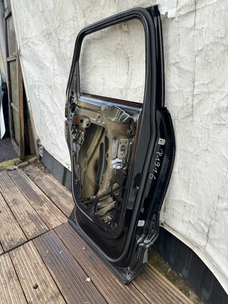 AUDI Q4 E-TRON 2020 GENUINE REAR DOOR PANEL LEFT PASSENGER SIDE 89A833311