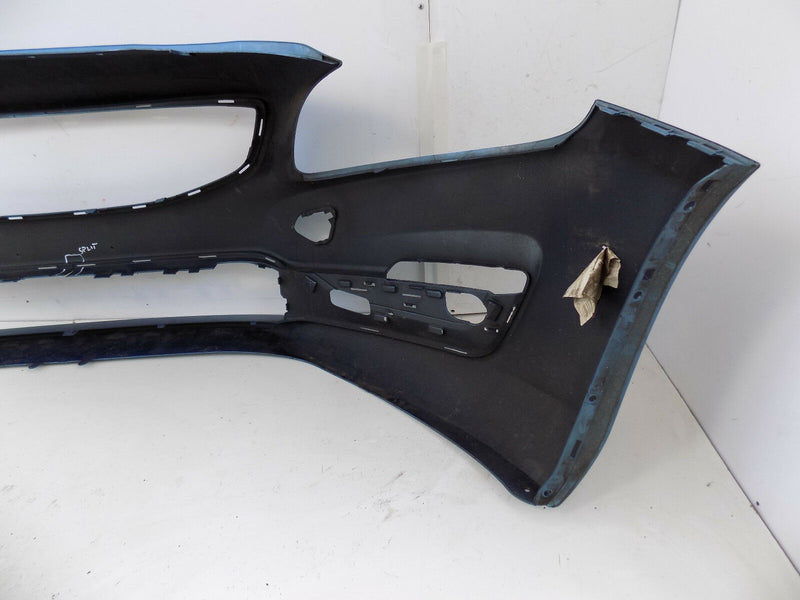 VOLVO S60 MK2 2014 2015 2016 2017 FACELIFT BLUE FRONT BUMPER GENUINE