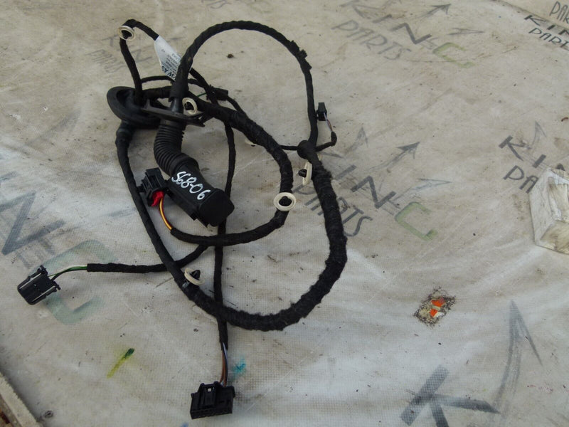 VW AUDI SEAT REAR DOOR WIRING LOOM HARNESS GENUINE 57A971693