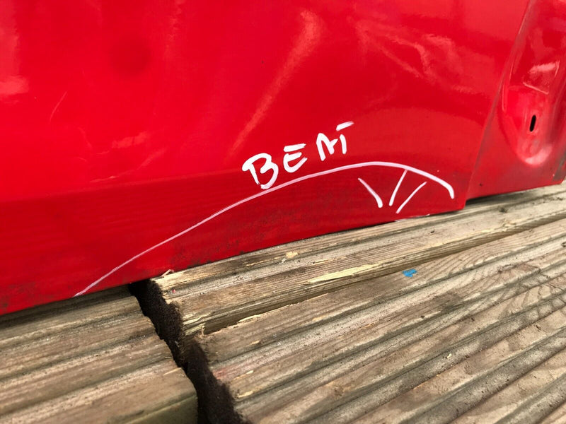 MINI COUNTRYMAN R60 2010-16 GENUINE REAR DOOR PANEL LEFT PASSENGER SIDE