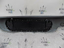 BMW MINI COOPER D COUNTRYMAN 2010-2013 WHITE REAR BUMPER GENUINE
