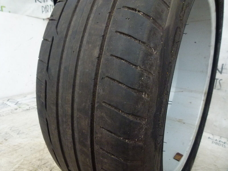 VOLVO XC90 2015-19 ALLOY RIM 19" TYRE 235/55/19 8J ET42.5 31362276