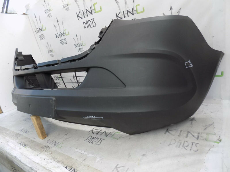 MERCEDES SPRINTER 2019-ON W910 FRONT BUMPER UNPAINTED A9108850000