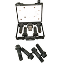 MERCEDES GLC X253 WHEEL NUT SET 4x LOCKING KEY & 4x SECURITY BOLTS A0019901707