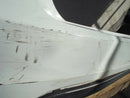 Volvo S60 Rear Bumper Genuine White with Diffuser (2624)