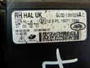 LAND ROVER EVOQUE L538 LCI 2015-16 HEADLIGHT HEADLAMP HALOGEN RIGHT SIDE
