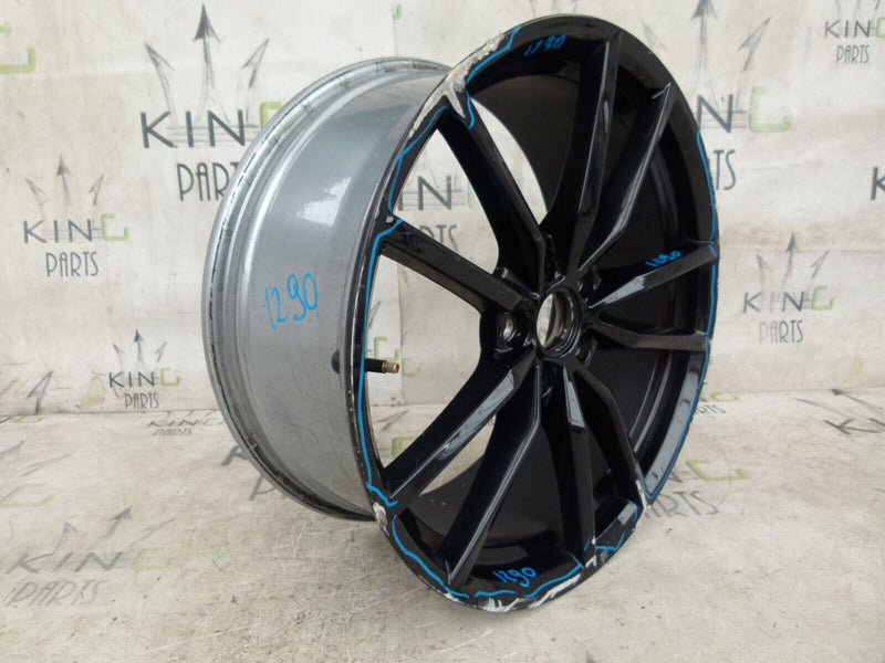 VW GOLF MK7 R WHEEL ALLOY RIM 8JX19H2 ET50 5G0601025CK GENUINE