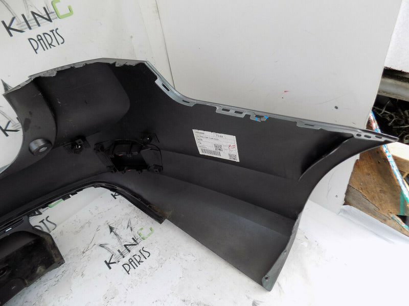VOLVO V90 2016 2017 GREY REAR BUMPER GENUINE & DIFFUSER 6x PDC 31383315