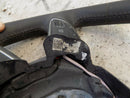 2014 AUDI A3 SE  SPOKE LEATHER MULTIFUNCTION PADDLE SHIFT STEERING WHEEL TDI