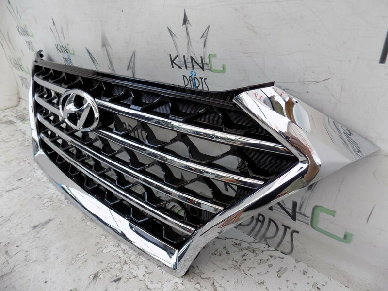 HYUNDAI TUCSON FACELIFT FRONT BUMPER GRILL 86351-D7600 2018-ON